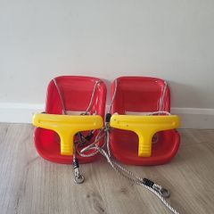 Swing seat for toddler