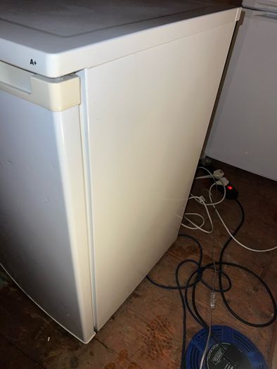 fridge