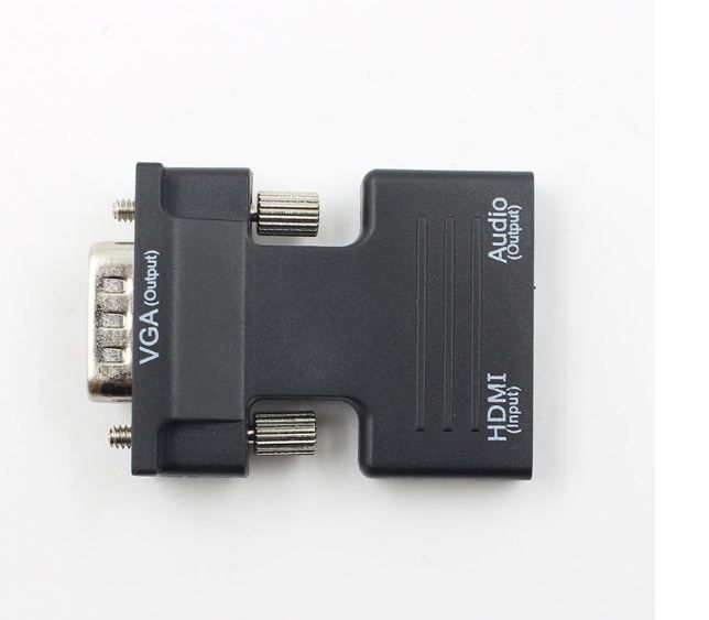 VGA male TO HDMI female adapter Converter