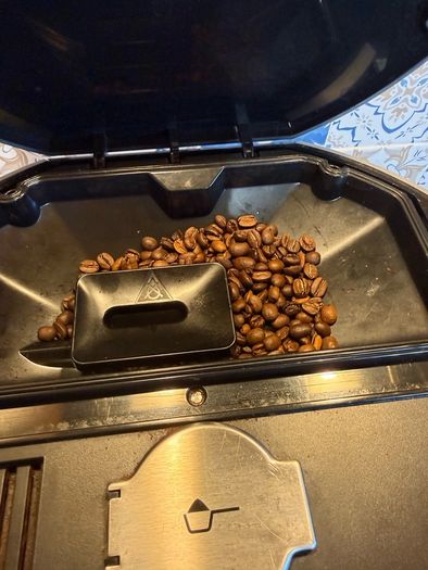 Krups coffee machine