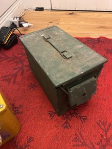 metal box