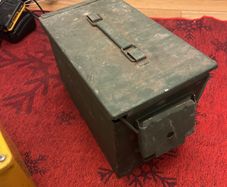 metal box