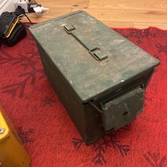 metal box