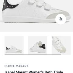 Isabel Marrant Trainers