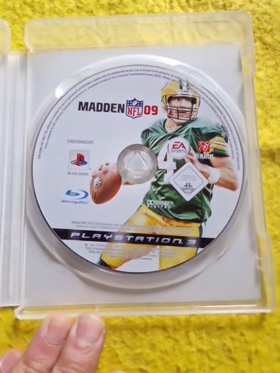 Madden 09 2009  PlayStation 3 ps3 games Original