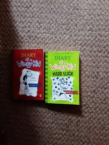 Diary Of A Wimpy Kid