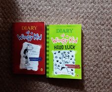Diary Of A Wimpy Kid