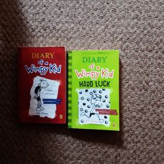 Diary Of A Wimpy Kid