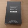 Guilt Guilty Mens Fragrance 100ml, Sealed & Unused. Image 3