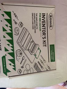 Microbit & inventors kit