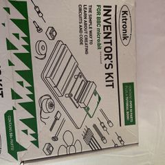Microbit & inventors kit