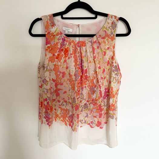 Hobbs silk blouse/top UK12