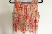 Hobbs silk blouse/top UK12