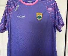 girls kerry jersey