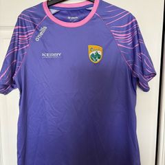 girls kerry jersey