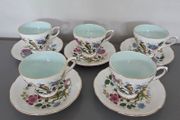 Tea Cups Saucers