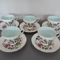 Tea Cups Saucers