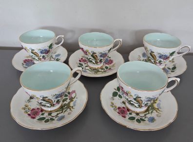 Tea Cups Saucers