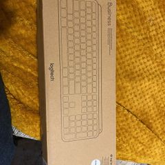 Logitech MX wireless keyboard