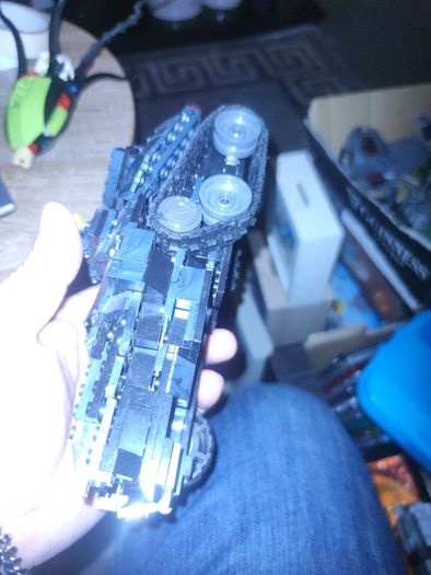 Mega Bloks Halo Covert Ops Wolverine And battle unit [97070/97072