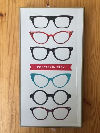 Galison Spectacle Tray NEW