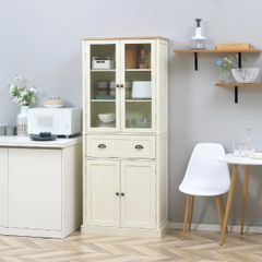 Freestanding Kitchen Pantry Cabinet