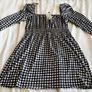 Women's H&M Dress. Size M Image 3