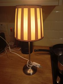 table lamp