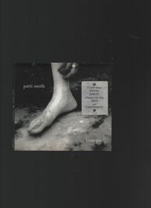 Patti Smith. Trampin'