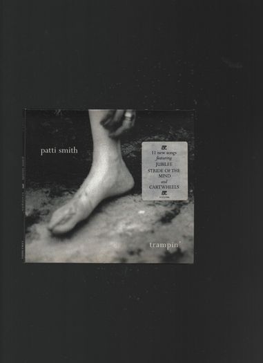 Patti Smith. Trampin'