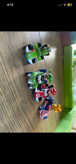 hot wheels super mario