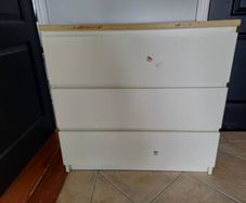 Ikea chest of drawers