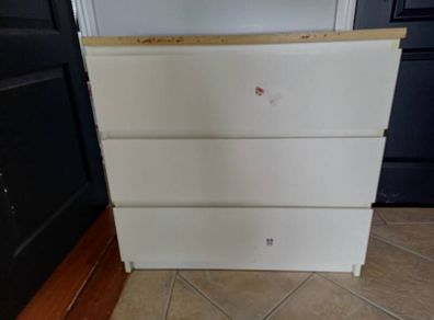 Ikea chest of drawers