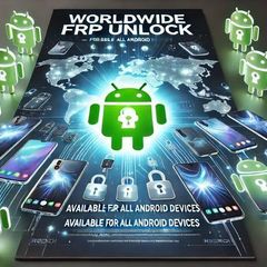 iCloud/Google Account Removal