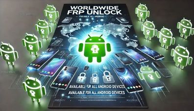 iCloud/Google Account Removal