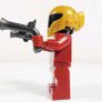 Lego ZORII BLISS Minifigure Lego Star Wars Lego Minifigure Image 3