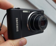 Samsung ST66 Retro Y2K Digital Camera