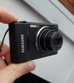 Samsung ST66 Retro Y2K Digital Camera