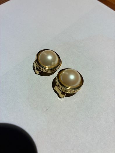 Christian Dior Earrings