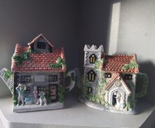 Leonardo Novelty Teapots