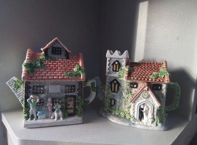 Leonardo Novelty Teapots
