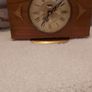 Vintage mantle clock..SALE REDUCED TO Image 8
