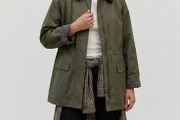 women jacket