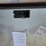 induction hob- broken top Image 4