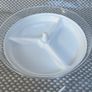 3 Piece Serving Dish With Removable Serving Tray Image 9