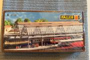 Faller. Model. N 2128.  Train Station Platform Roofing. Germany.
