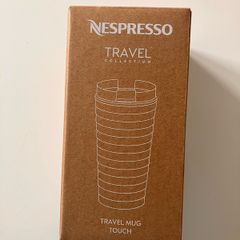 Nespresso travel mug