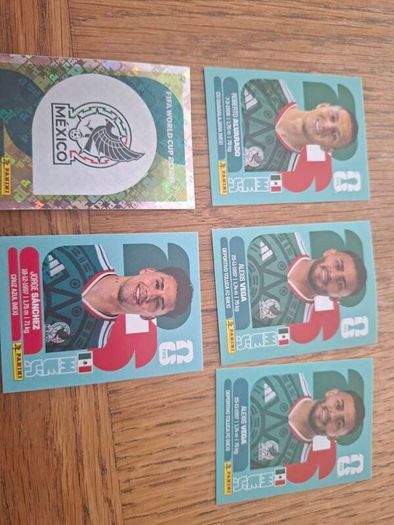 world cup stickers