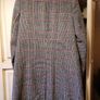 ladies check coat UK 10 Image 4