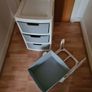 chest of drawers storage units kids toy storage around 40 cm wide Image 10